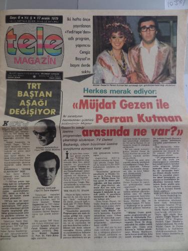 Tele Magazin 1979 / 6