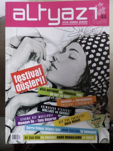 Altyazı Aylık Sinema Dergisi 2005 / 44
