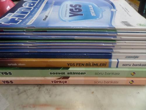 YGS LYS Hazırlık / 12 Adet