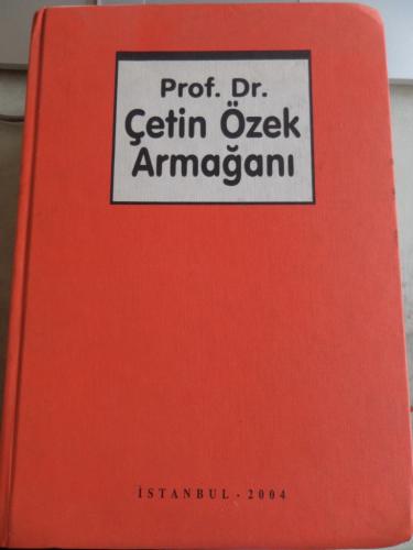 Çetin Özek Armağanı