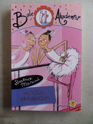 Bale Akademisi Huysuz Arkadaşım