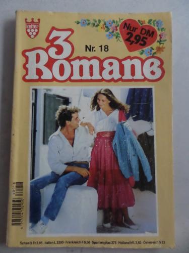 3 Romane Nr.18 Sie Konnte Verzeihen - Du Sollst Leben Tabita - Prinzes