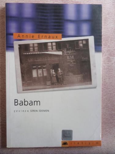 Babam Annie Ernaux