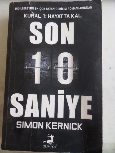 Son 10 Saniye Simon Kernick