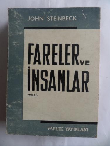 Fareler ve İnsanlar John Steinbeck