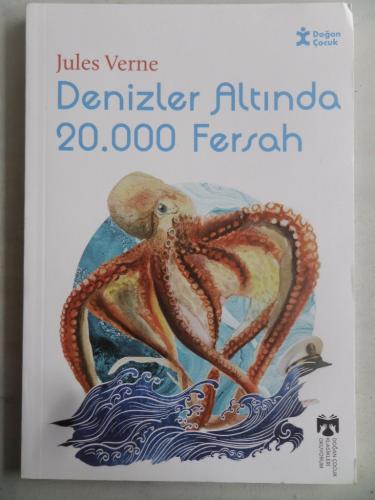 Denizler Altında 20.000 Fersah Jules Verne