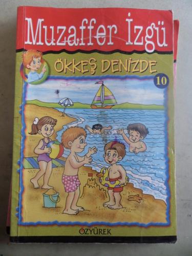 Ökkeş Denizde Muzaffer İzgü