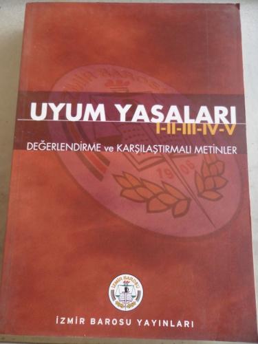 Uyum Yasaları I-II-III-IV-V