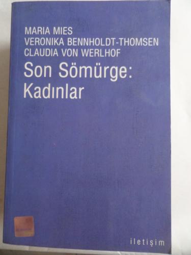 Son Sömürge Kadınlar