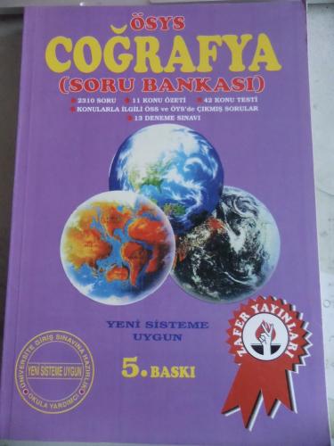 ÖSYS Coğrafya Soru Bankası