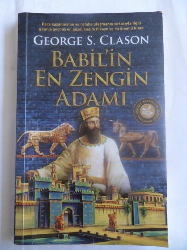 Babil'in En Zengin Adamı George S. Clason