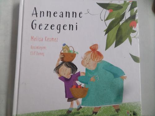 Anneanne Gezegeni Melisa Kesmez