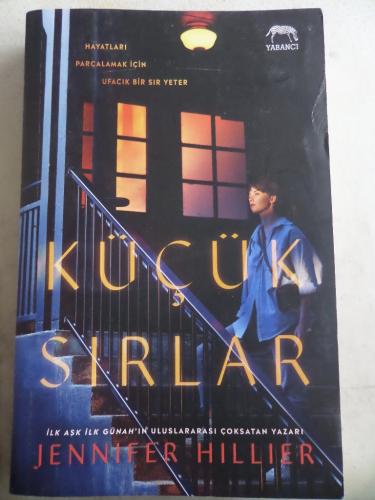 Küçük Sırlar Sophie Jordan