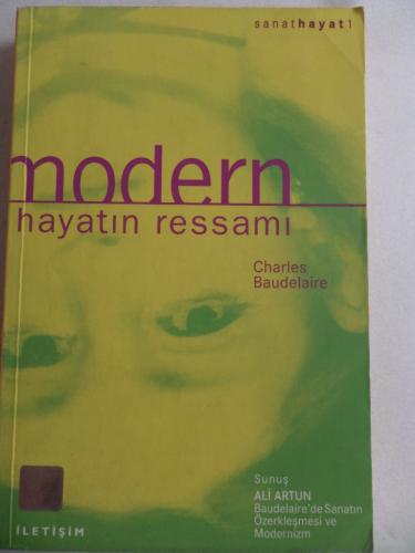 Modern Hayatın Ressamı Charles Baudelaire
