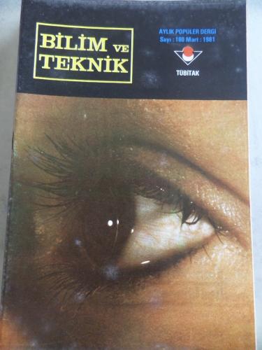 Bilim ve Teknik 1981 / 160