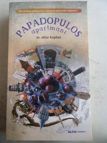 Papadopulos Apartmanı M. Altar Kaplan