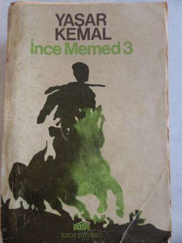 İnce Memed 3 Yaşar Kemal