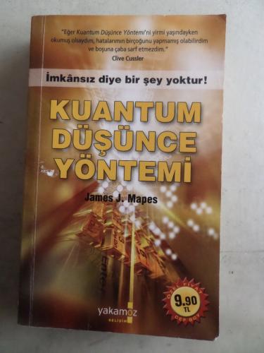 Kuantum Düşünce Yöntemi (Cep Boy)
