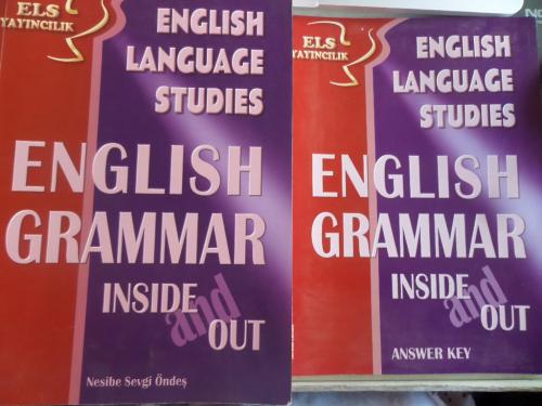English Grammar Inside Out + Answer Key Nesibe Sevgi Öndeş