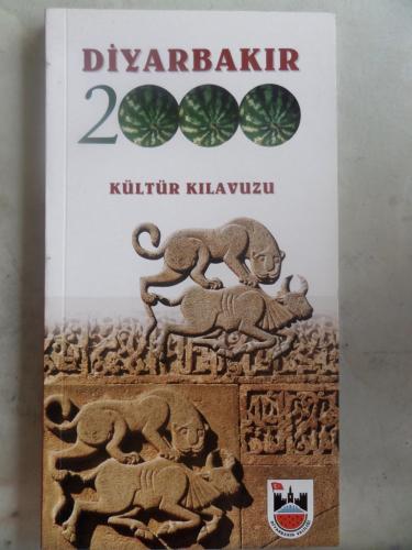 Diyarbakır 2000 Kültür Kılavuzu