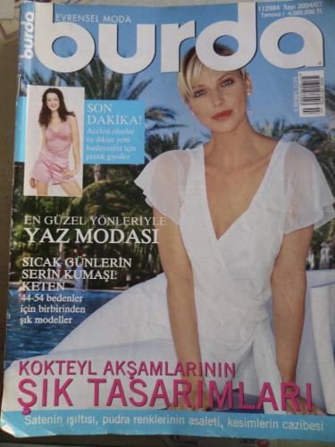 Burda Dergisi 2004 / 7