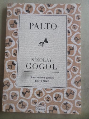 Palto Nikolay Vasilyeviç Gogol