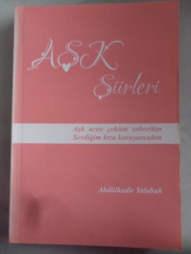 Aşk Şiirleri