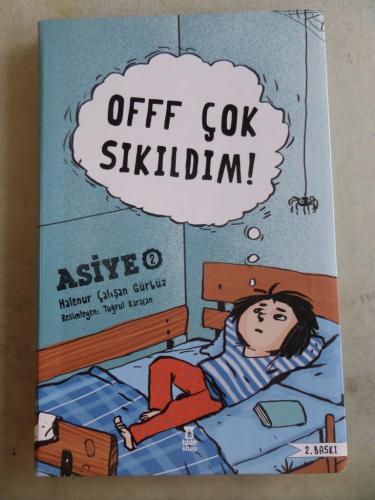 Asiye 2 - Offf Çok Sıkıldım Halenur Çalışan Gürbüz