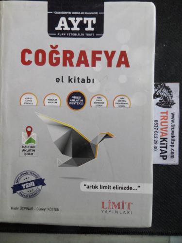 AYT Coğrafya El Kitabı