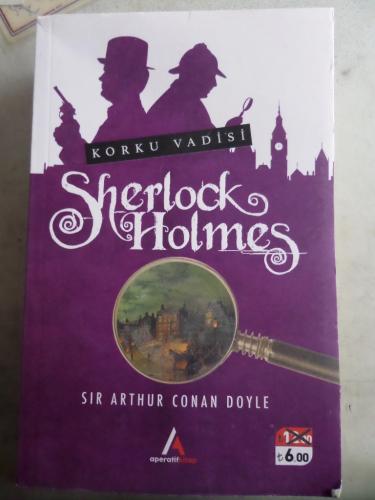 Korku Vadisi Sir Arthur Conan Doyle