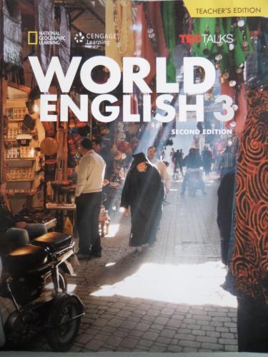 World English 3 Teacher's Edition