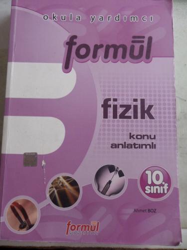 10. Sınıf Fizik Konu Anlatımlı