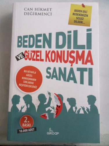 Beden Dili ve Güzel Konuşma Sanatı Can Hikmet Değirmenci