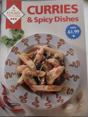 Curries & Spicy Dishes