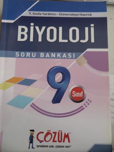 9. Sınıfa Yardımcı Biyoloji Soru Bankası