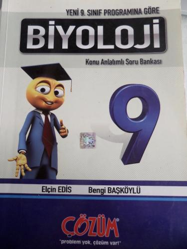 9. Sınıf Biyoloji Konu Anlatımlı Soru Bankası