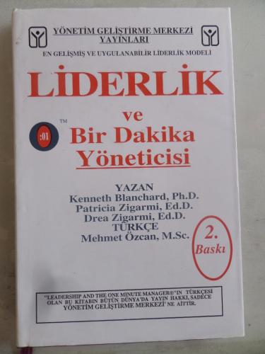 Liderlik ve Bir Dakika Yöneticisi Kenneth Blanchard