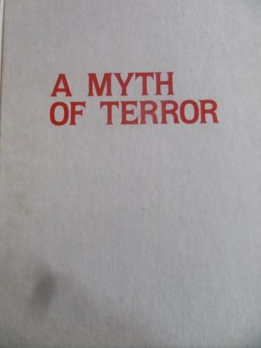 A Myth Of Terror
