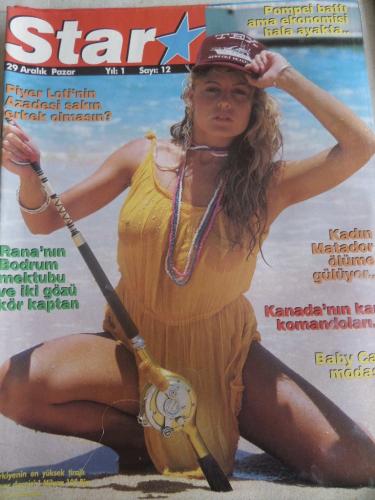 Star 29 Aralık Pazar Sayı 12