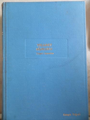 Ticaret Hukuku Ticari Senetler