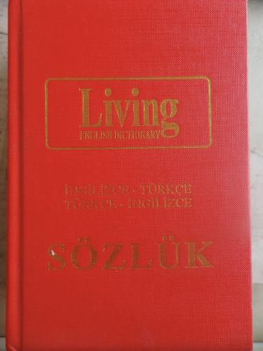 Living English Dictionary İngilizce - Türkçe / Türkçe - İngilizce Sözlük