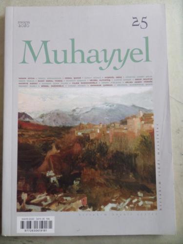 Muhayyel 2020 / 25