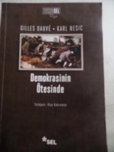 Demokrasinin Ötesinde