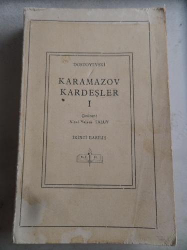 Karamazov Kardeşler I