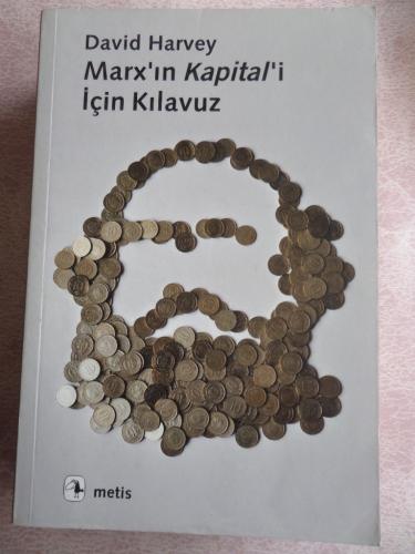 Marx'ın Kapital'i İçin Kılavuz David Harvey