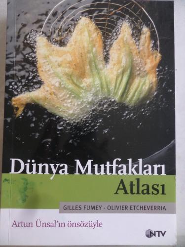 Dünya Mutfakları Atlası Gilles Fumey