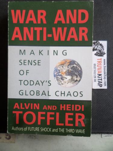 War And Anti War Making Sense Of Today's Global Chaos