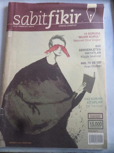 Sabit Fikir 2011 / 5