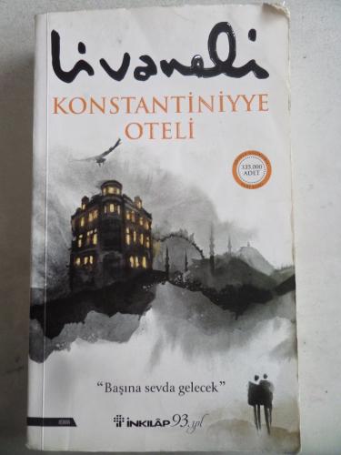 Konstantiniyye Oteli