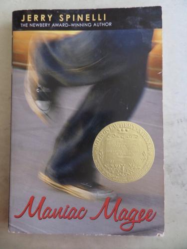 Maniac Magee Jerry Spinelli